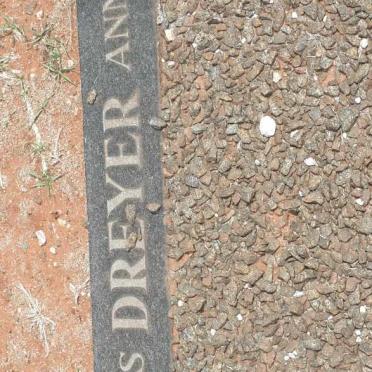 DREYER Chris &amp; Ann