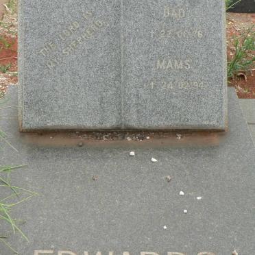 EDWARDS -19?6 &amp;  -1994