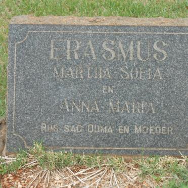 ERASMUS Martha Sofia :: ERASMUS Anna Maria