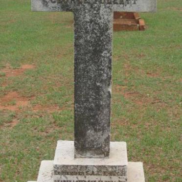 FOLLETT George -1903