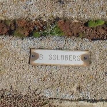 GOLDBERG B.