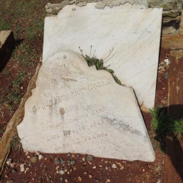 GOULD George Herbert -1913