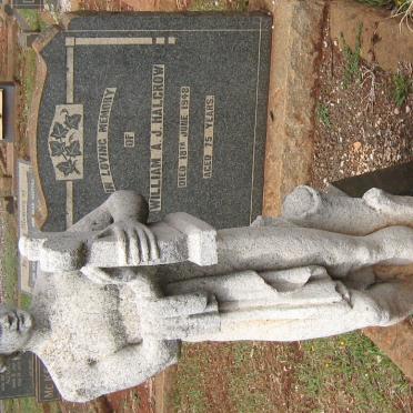 HALCROW William A.J. -1948