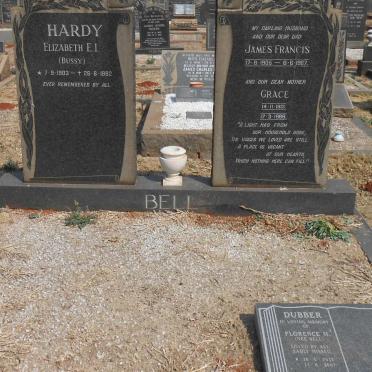 HARDY :: BELL :: DUBBER