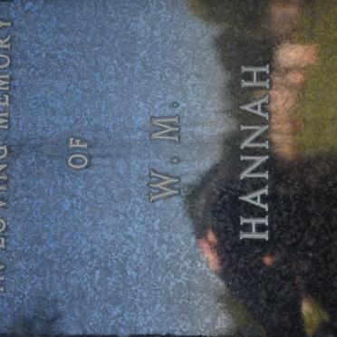 HANNAH W.M.