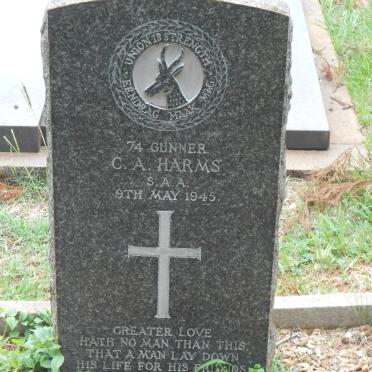 HARMS C.A. -1945