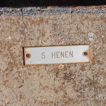HENEN S.