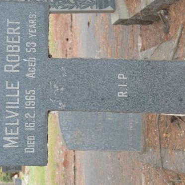 HEALING Melville Robert -1965