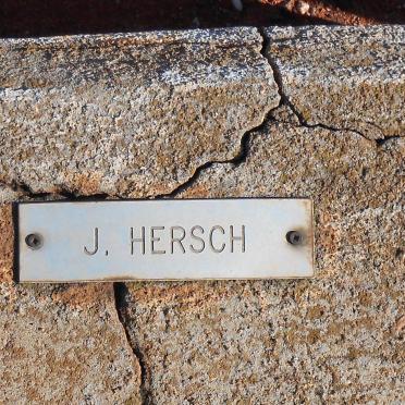 HERSCH J.