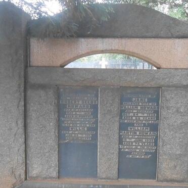 HOWARD William Martin -1935 &amp; Jane -1930 :: HOWARD Robert Seeds -1891 :: HOWARD Willie -1911