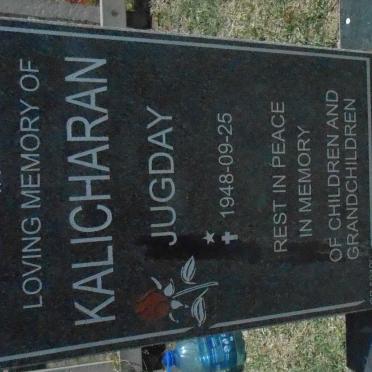 KALICHARAN Jugday -1948