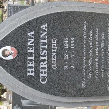 KOEKEMOER Helena Christina 1945-1998