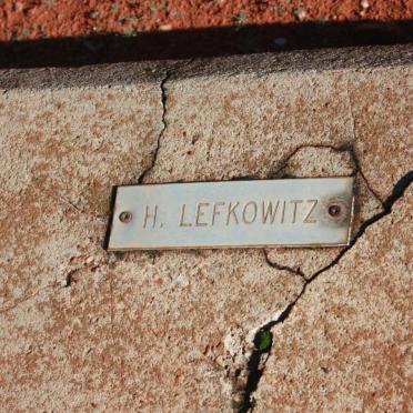 LEFKOWITZ H.