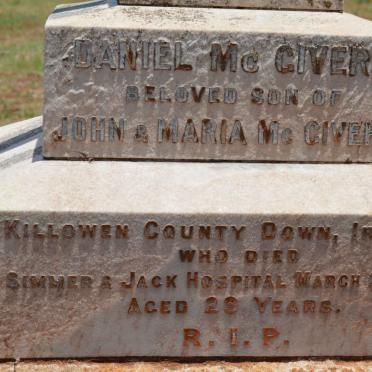 McGIVERN Daniel -1907