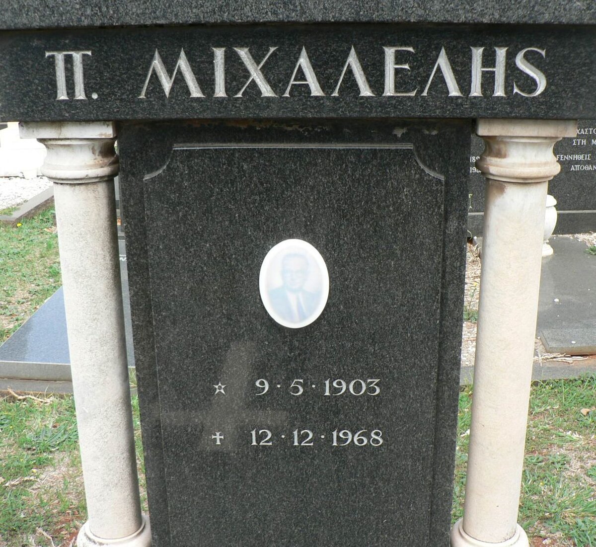 MICHALELIS P. 1903-1968