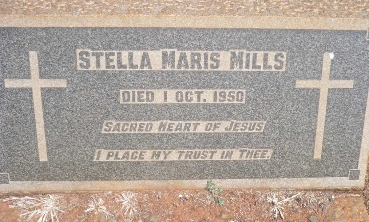 MILLS Stella Maris -1950