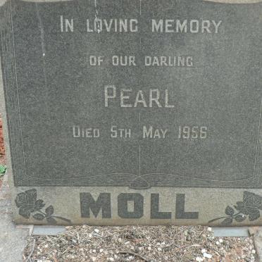 MOLL Pearl -1956
