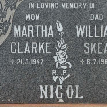 Ni - Surnames starting with the letters Ni