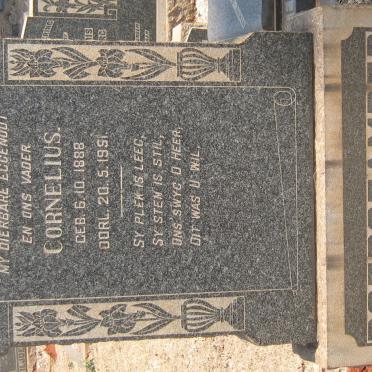 POERSTAMPER Cornelius 1888-1951