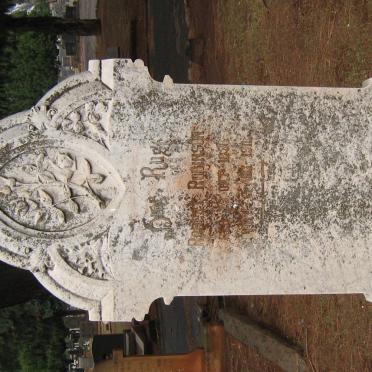 ROBINSON Robert 1836-1911