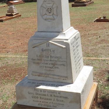 King's Royal Rifles Mounted Infantry_1