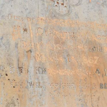 SASSE Gabrielle 1867-1907