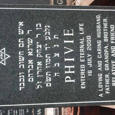 SCHAPKAITZ Phivie -2000