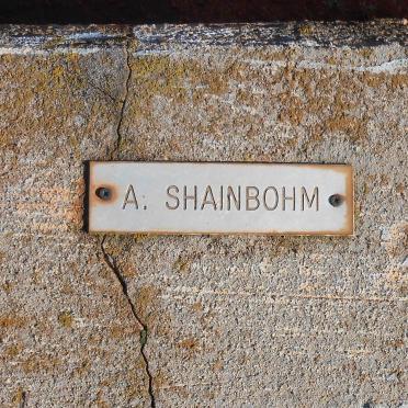 SHAINBOHM A.