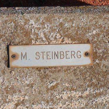 STEINBERG M.