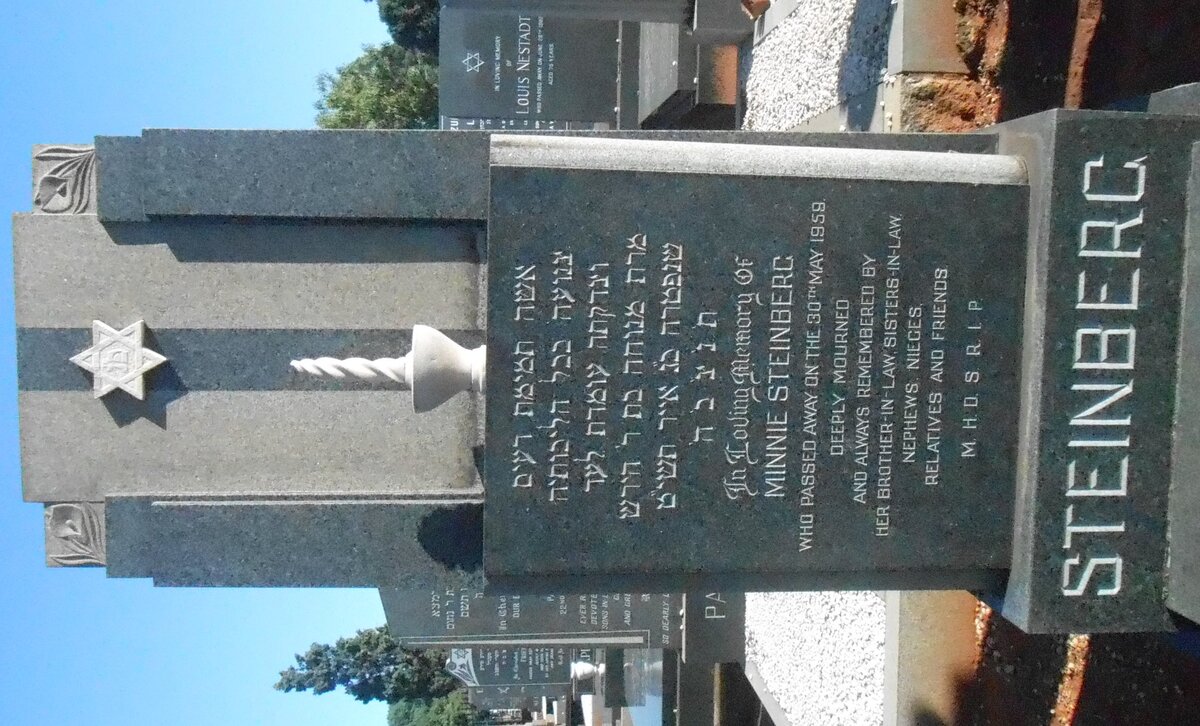 STEINBERG Minnie -1959