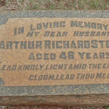 STEVENS Arthur Richard