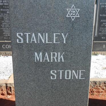 STONE Stanley Mark -1979