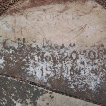 TUCKER Georgie -1905