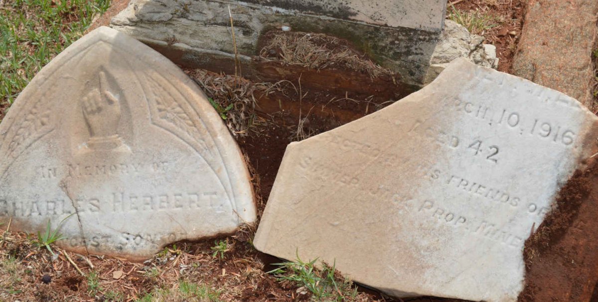? Charles Herbert -1916