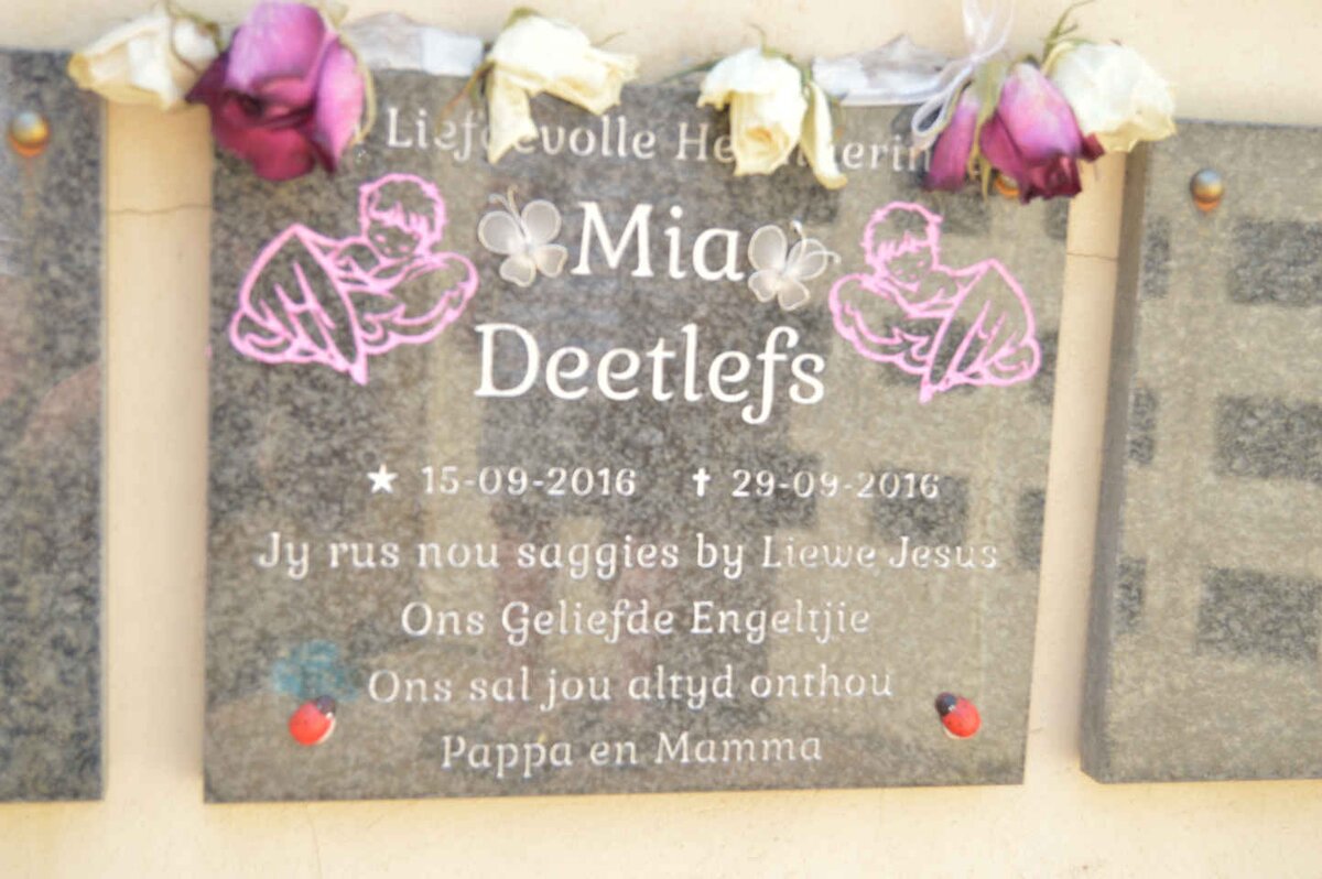 DEETLEFS Mia 2016-2016