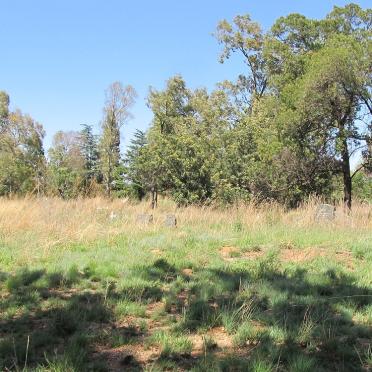 Gauteng, GERMISTON district, Edenvale, Rietfontein 61_2, Rietfontein / Sizwe Hospital cemetery