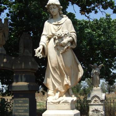 BEZUIDENHOUT Maria Magdalena 1889-1918