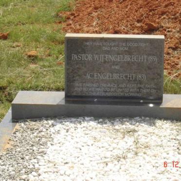 ENGELBRECHT W.J.J. &amp; A.C.