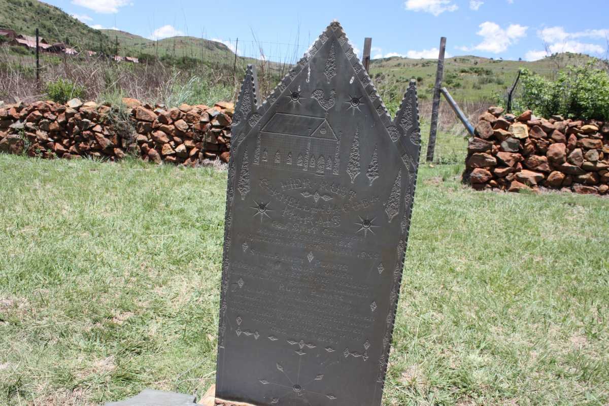 MARAIS Cornellia Jacoba nee SMIT 1818-1898