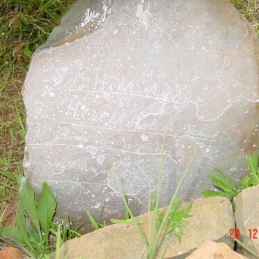 MARAIS Hester Helena 1910-191?