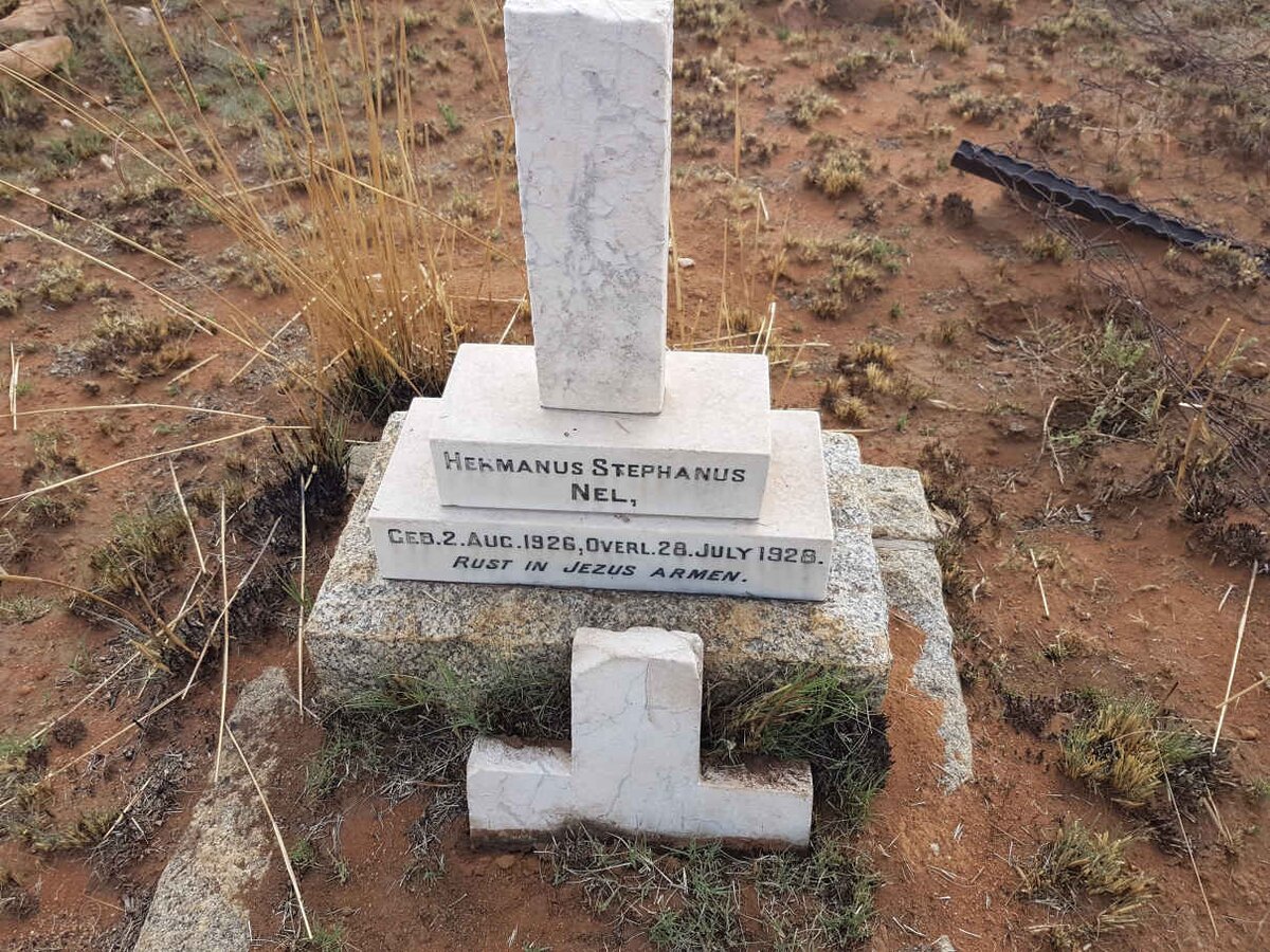 NEL Hermanus Stephanus 1926-1928