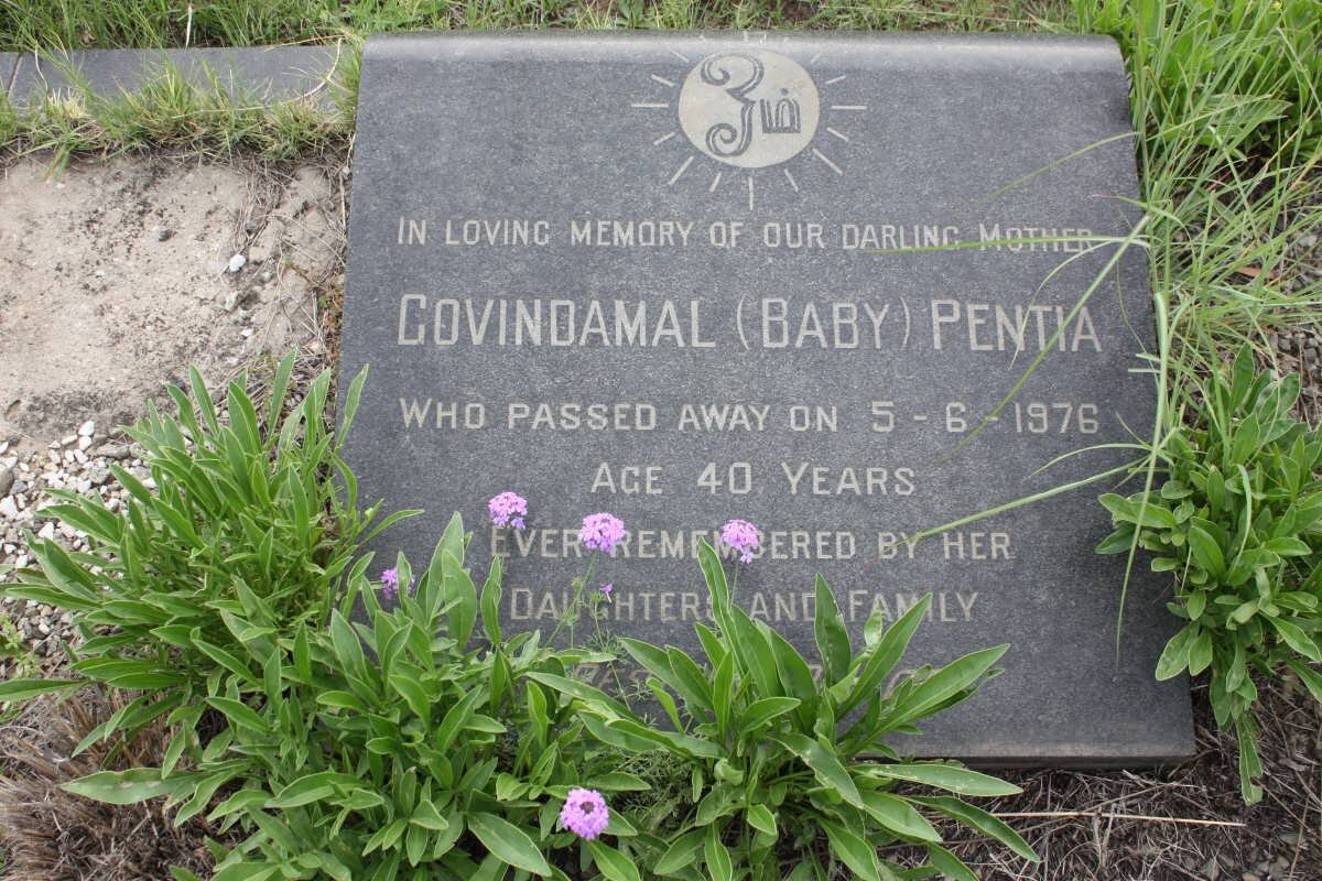 PENTIA Govindamal -1976