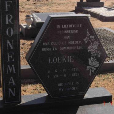 F - Vanne :: Surnames - F