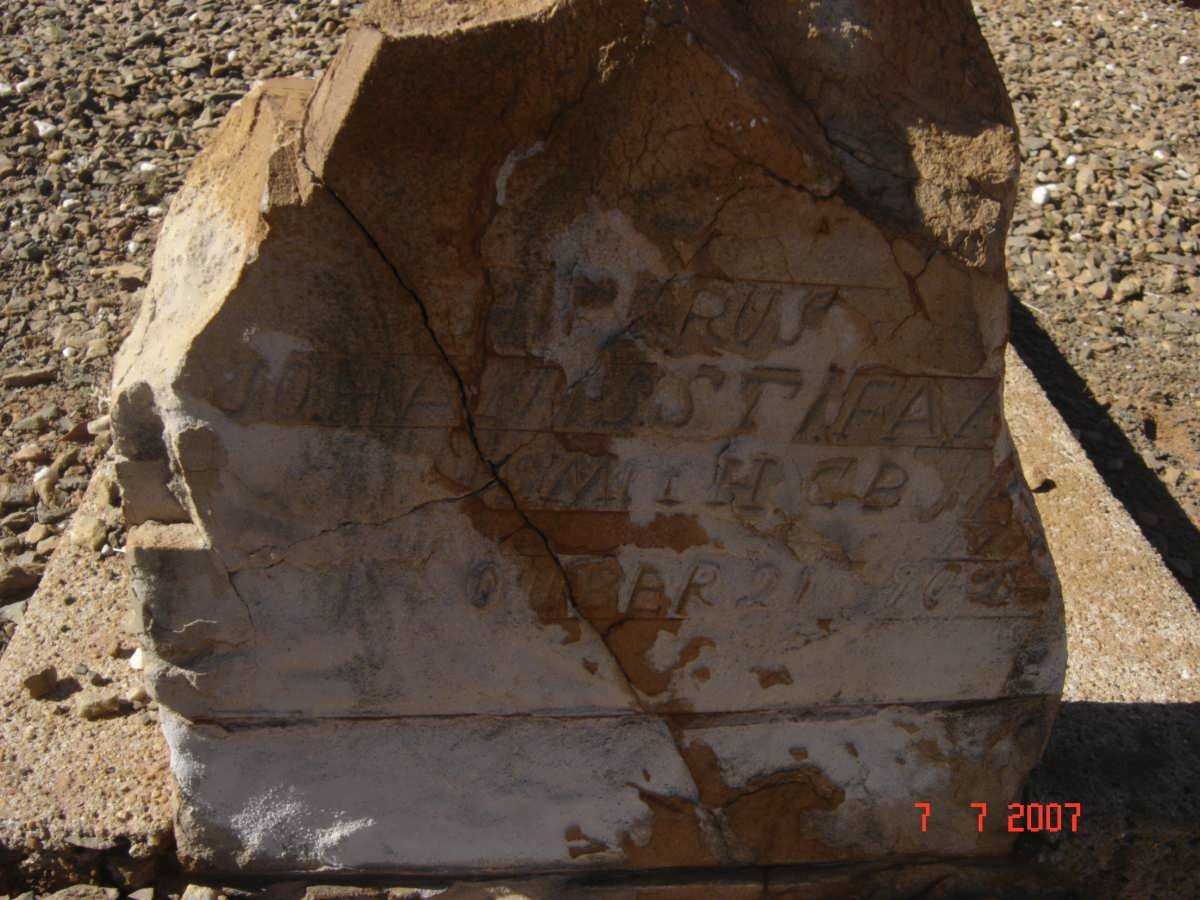 FAZ Johanis Sti? -1902