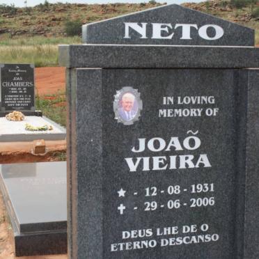 NETO Joaõ Vieira 1931-2006