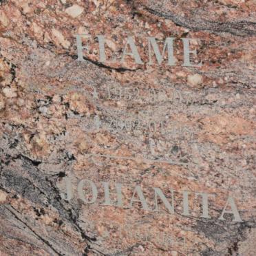 NIEUWENHUIZEN Flame 1952-2002 &amp; Johanita 1961-