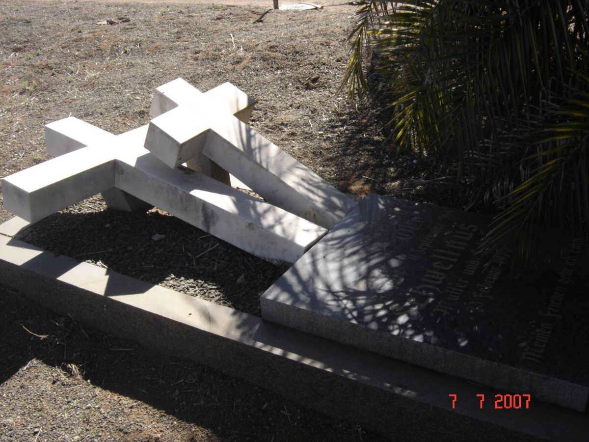 SCHWELLNUS Else 1918-1970 :: SCHWELLNUS Erwin Otto 1964-1970