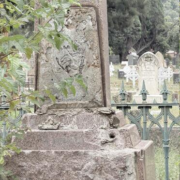 4. Unknown &amp; Illegible Graves
