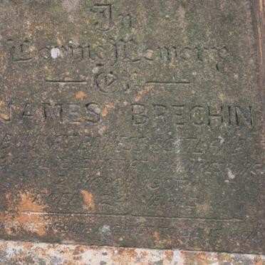 BRECHIN James -1907
