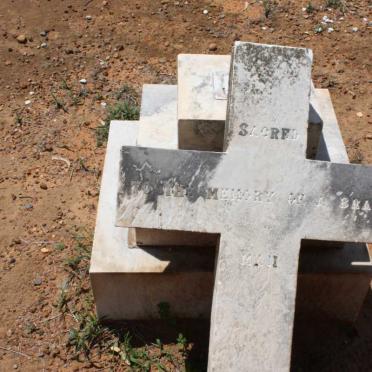 BLAINE Alfred Edmund Bousfield -1905